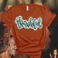 Sequin Thankful Tee