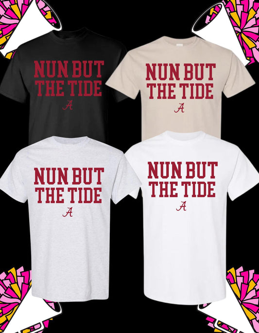 Nun but the Tide