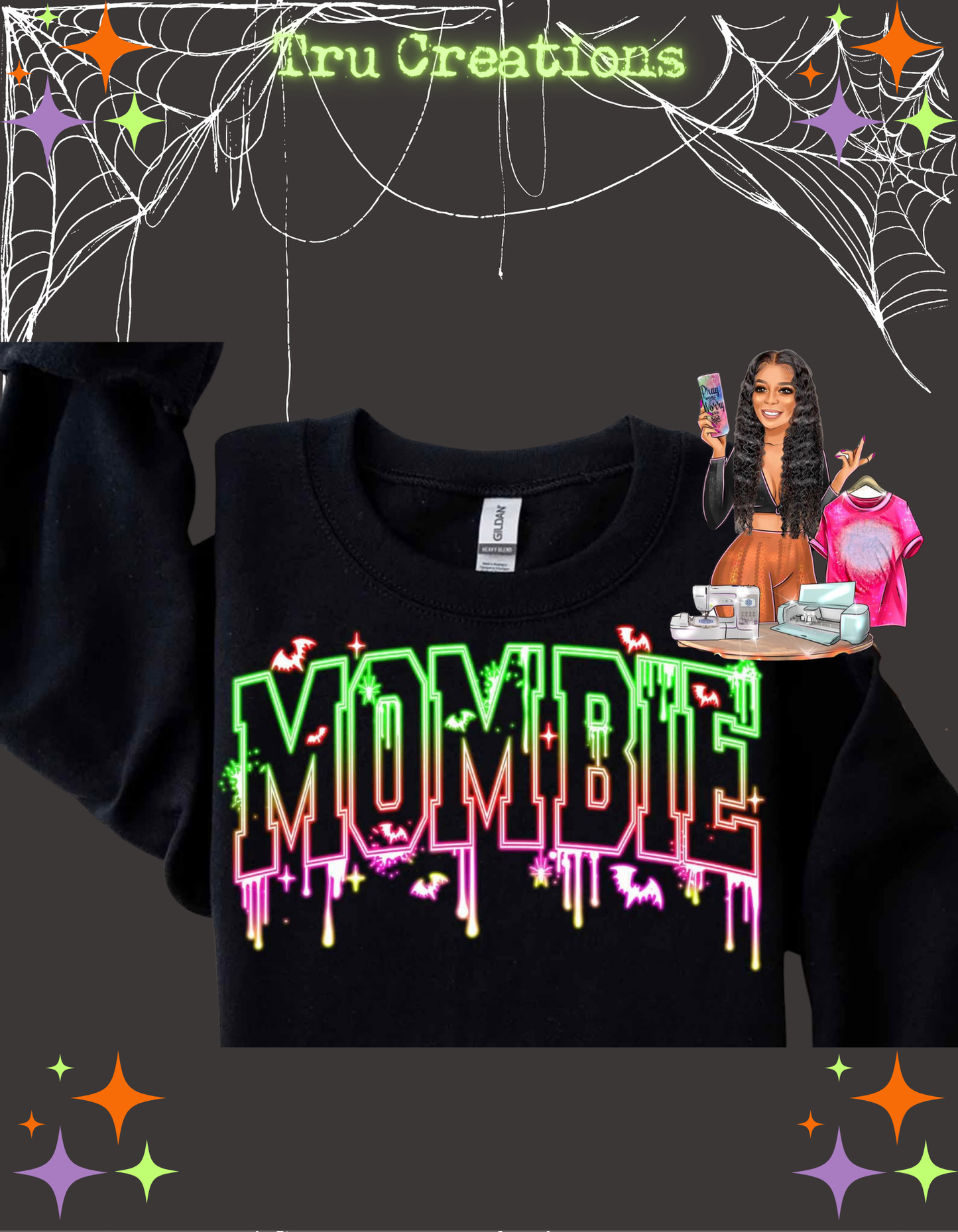 Mombie Sweatshirt