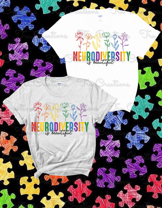 Neurodiversity is Beautiful