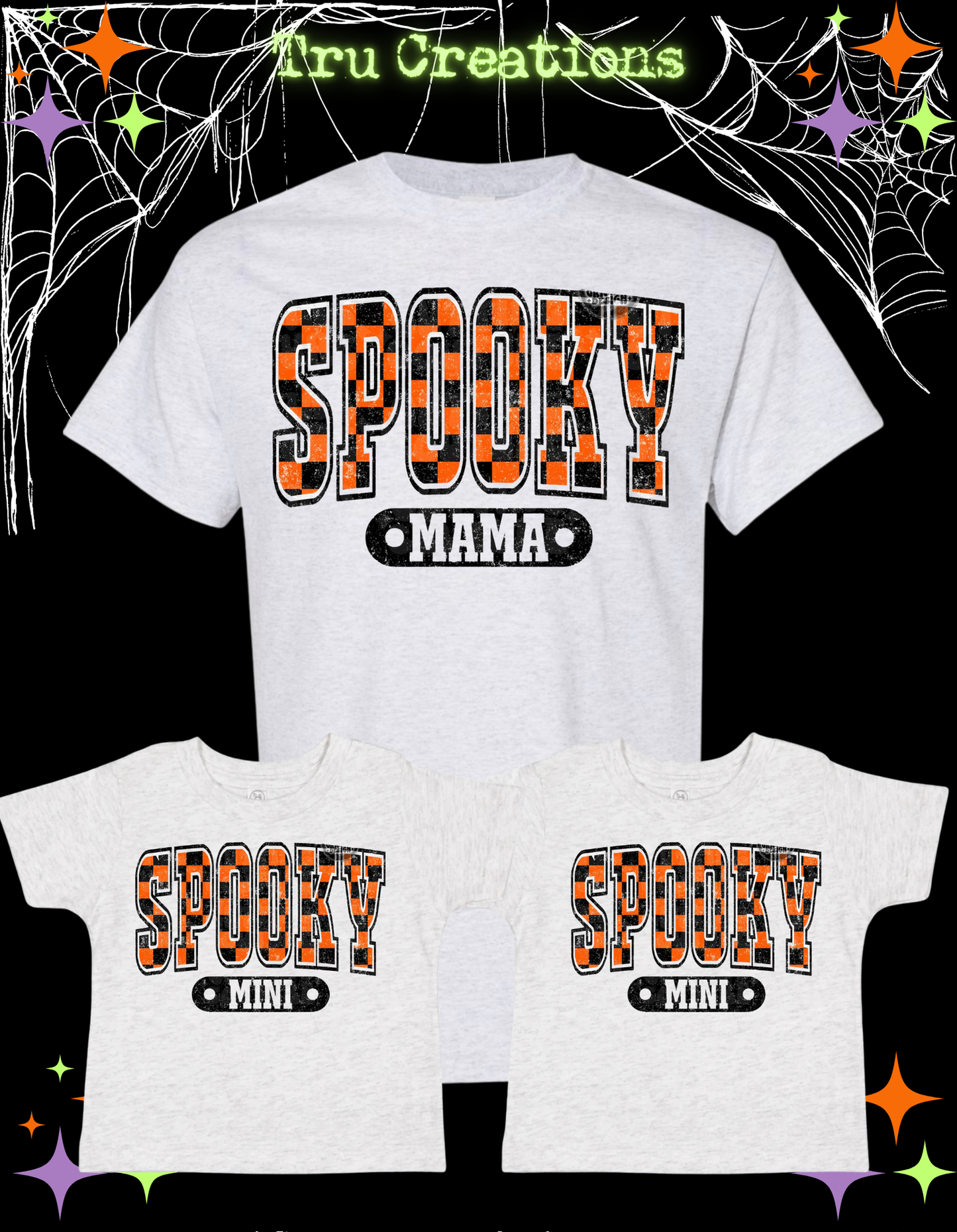 Spooky Mini Tee