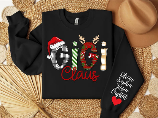 Custom Clause Sweatshirt