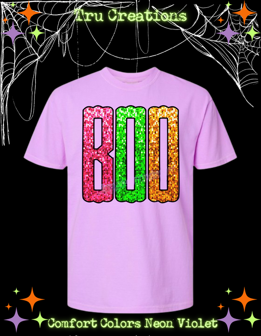 CC Boo T-Shirt