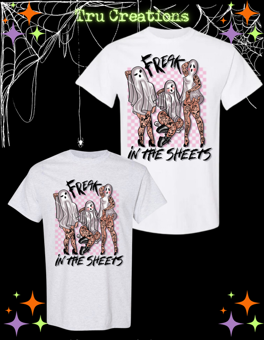 Freak in the Sheets Tee