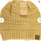 C.C. Adult Beanie