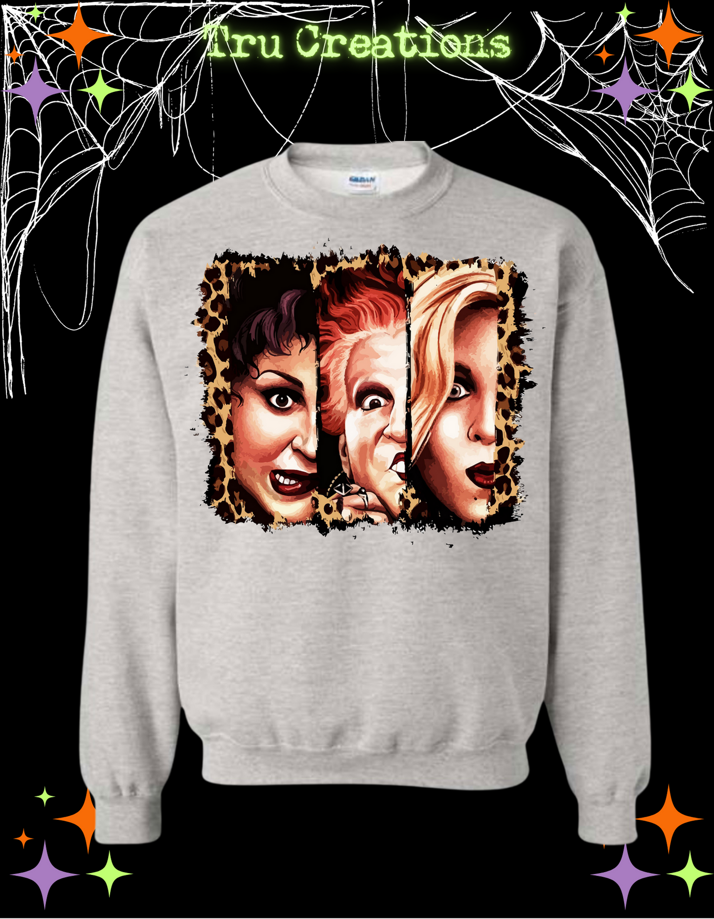 Hocus Pocus Sweatshirt