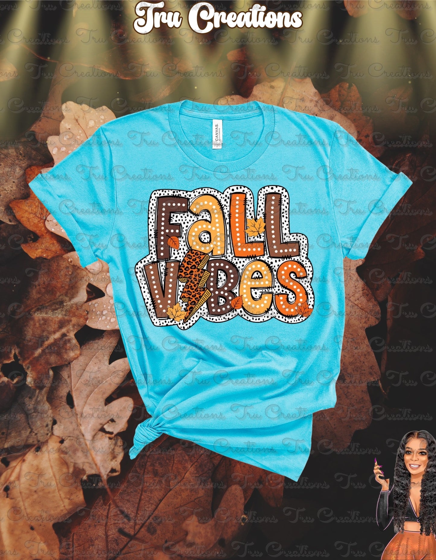 Fall Vibes Tee