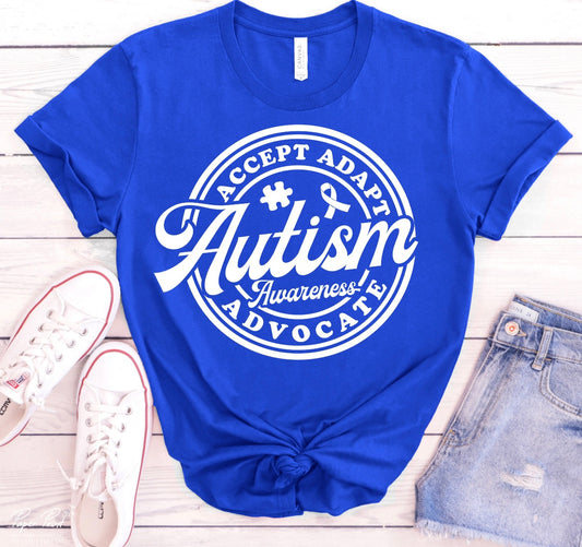 Autism Awareness Tee