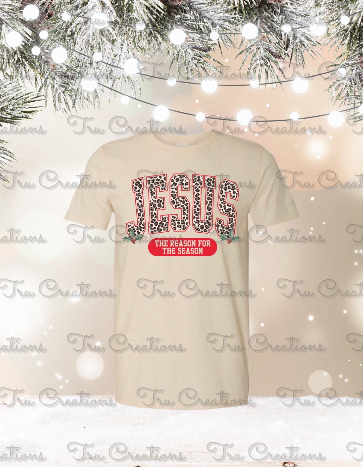 Reason for the Season T-Shirt