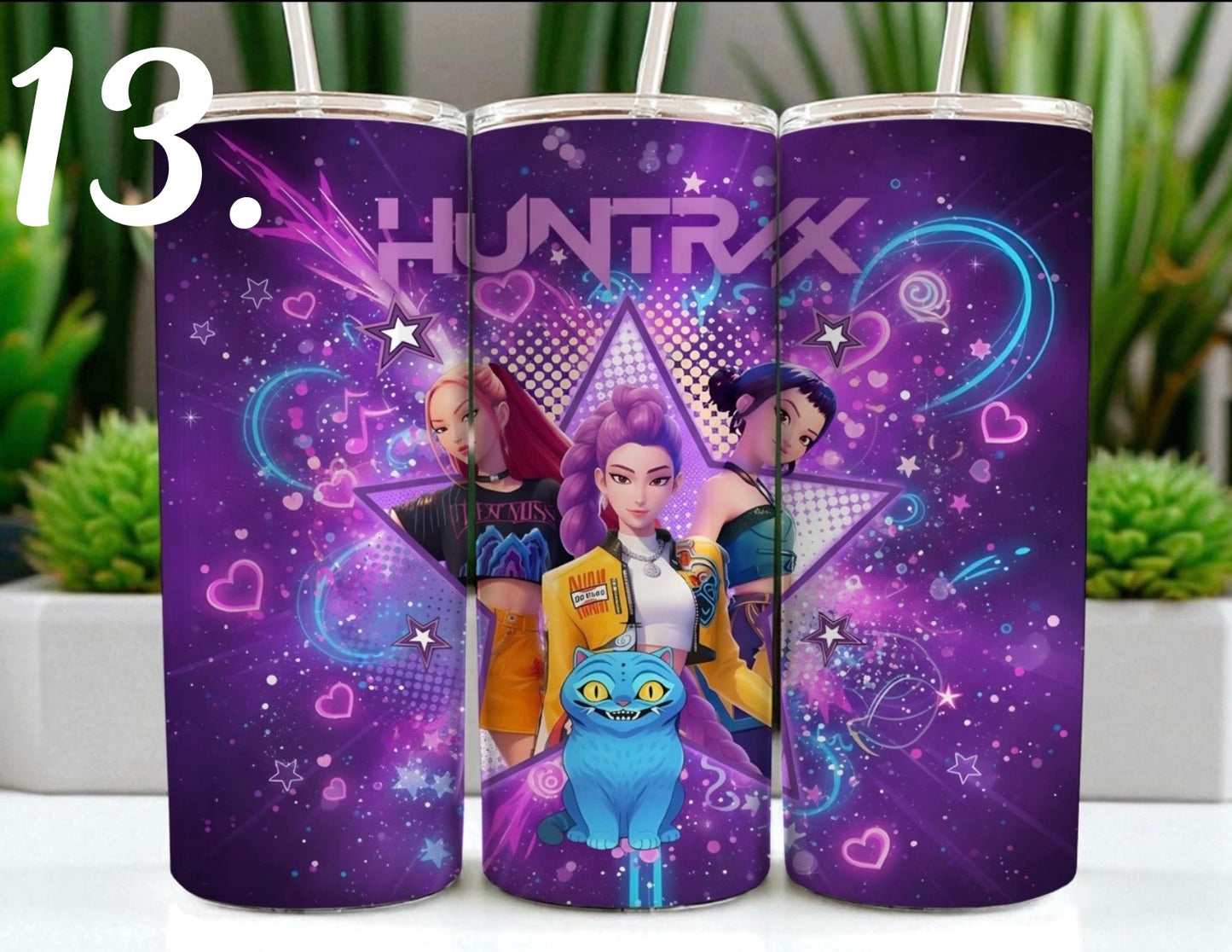 K-Pop Tumblers