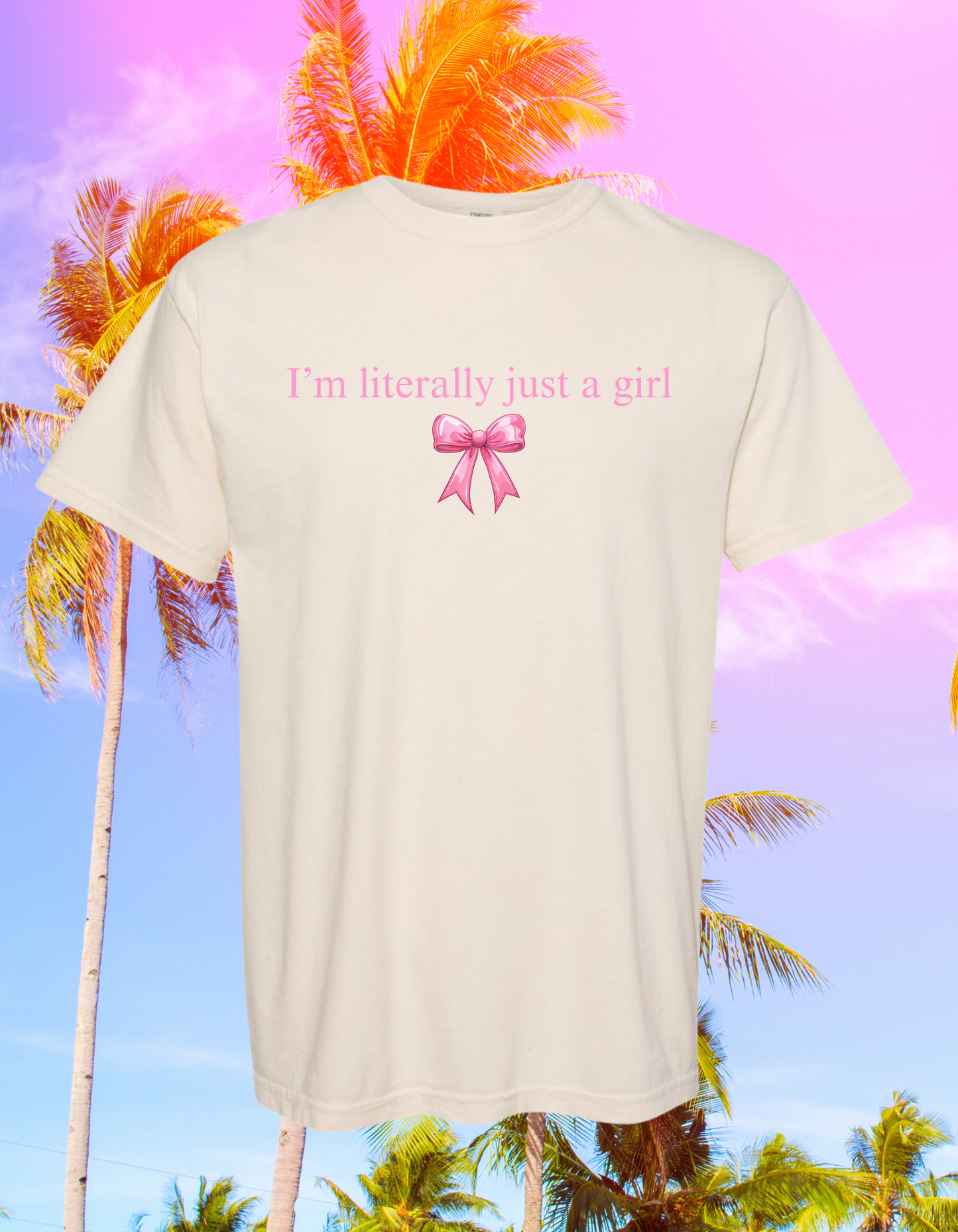 I’m Just a Girl