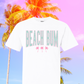 Comfort Colors Oversized Beach Bum Tee