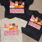 Kids Pumpkin Patch Name Tee