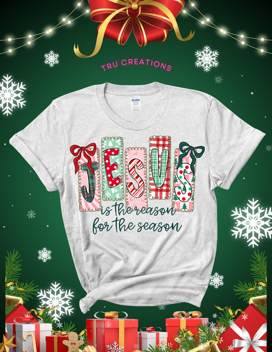 Jesus is the Reason T-Shirt