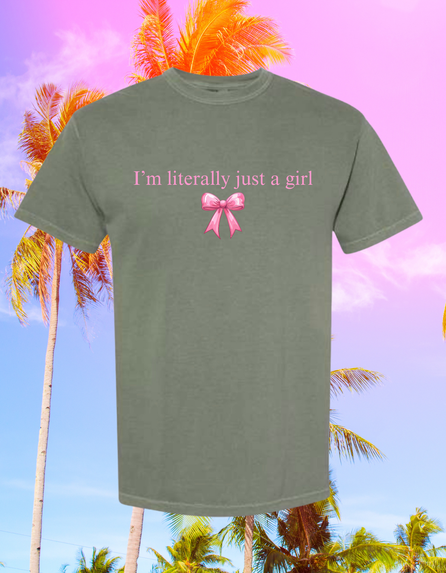 I’m Just a Girl