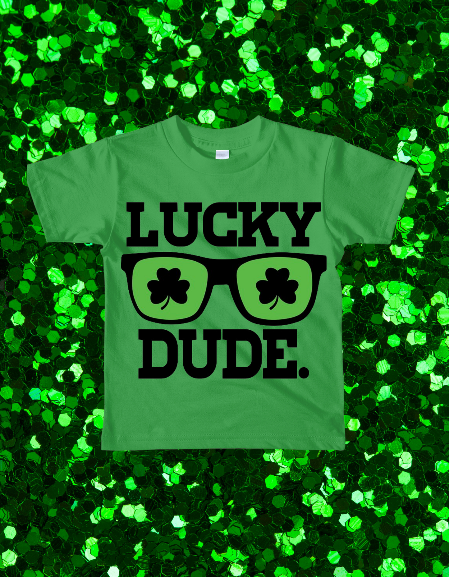 Lucky Dude Tee