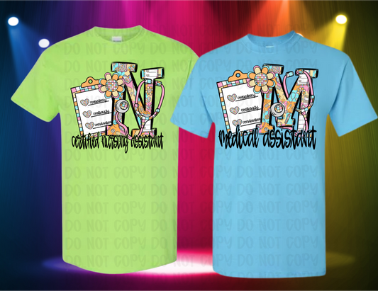 Custom Occupation T-Shirt