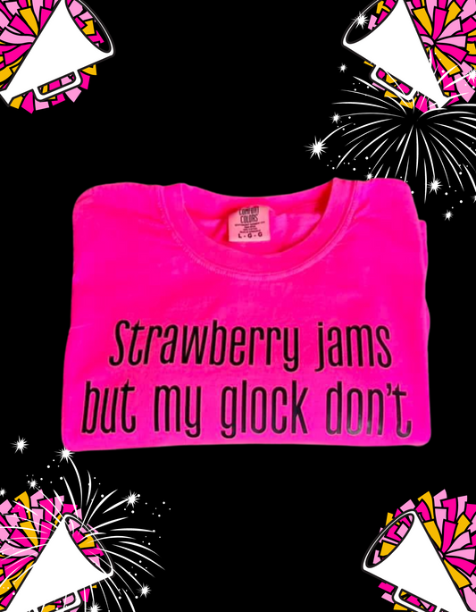 Strawberry Jams Tee