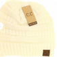 C.C. Adult Beanie