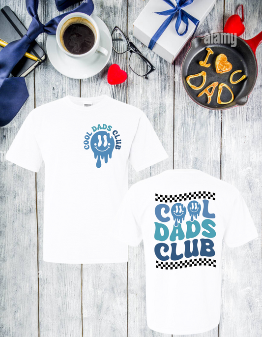 Cool Dads Club Tee