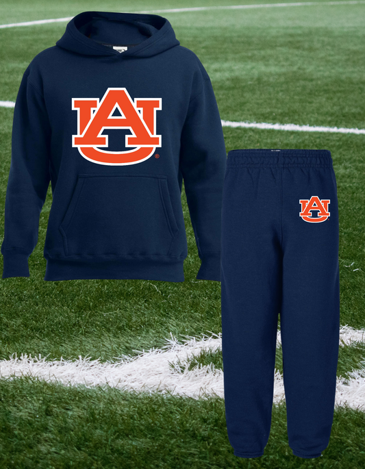 Auburn Sweatsuit