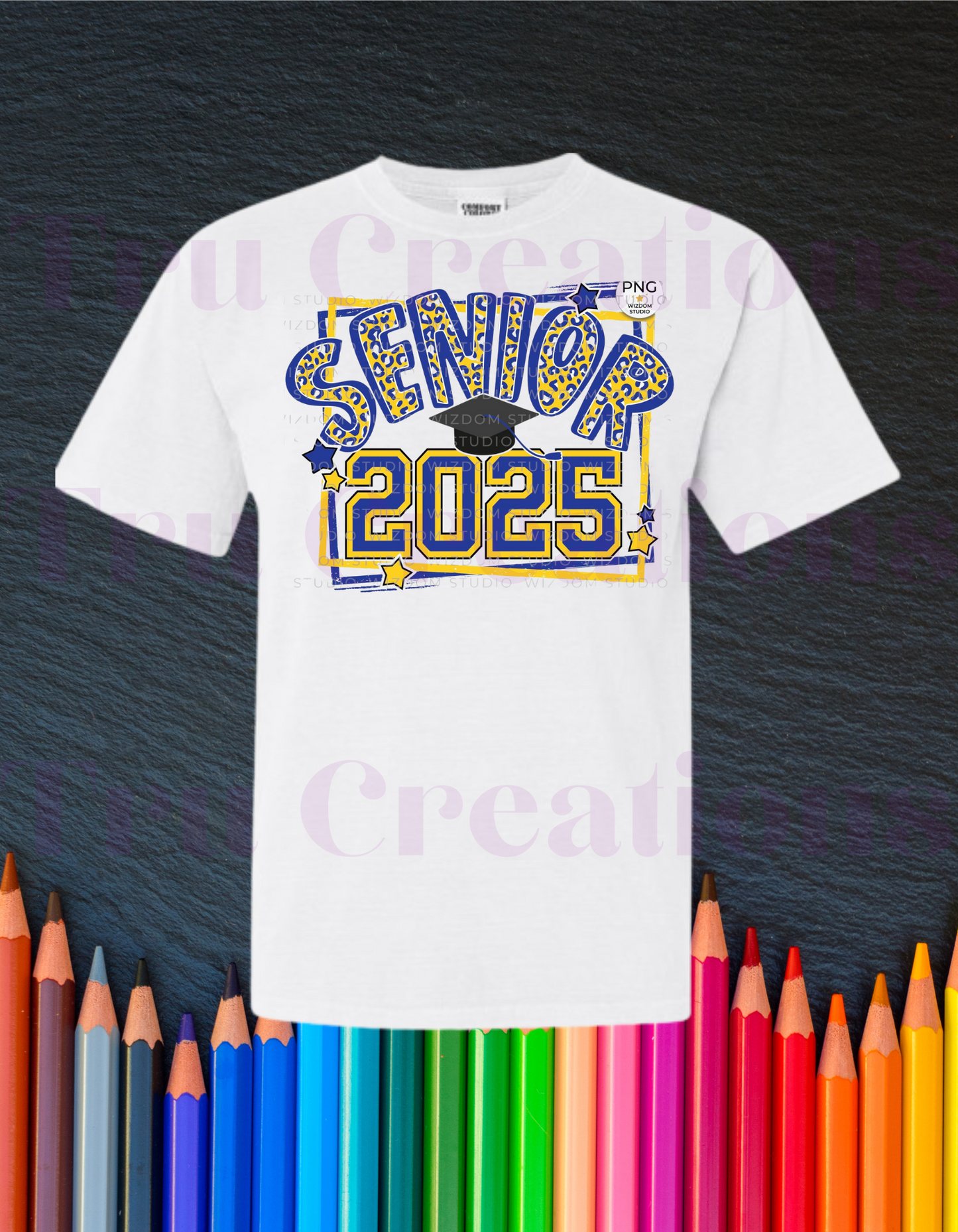 Cheetah Senior 25’ Tee