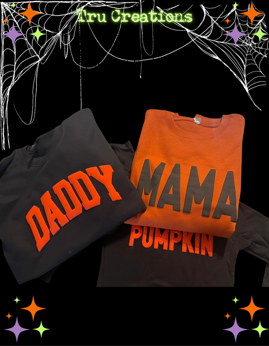 Mama/Daddy Sweatshirt