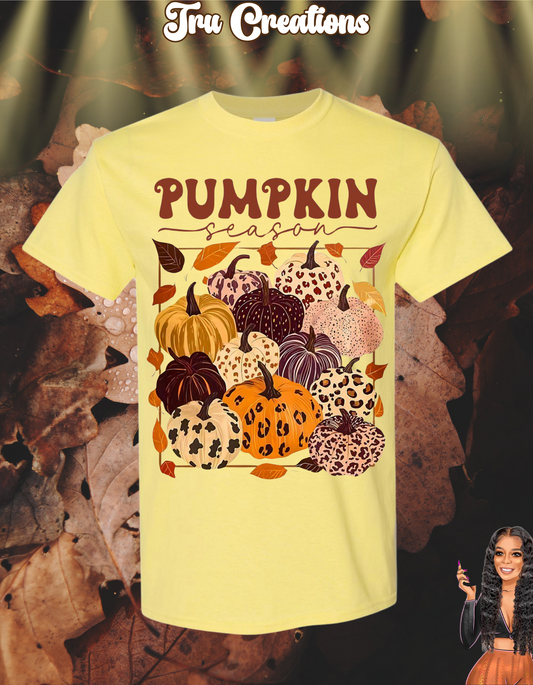 Pumpkin Season T-Shirt