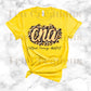 Cheetah CNA Tee