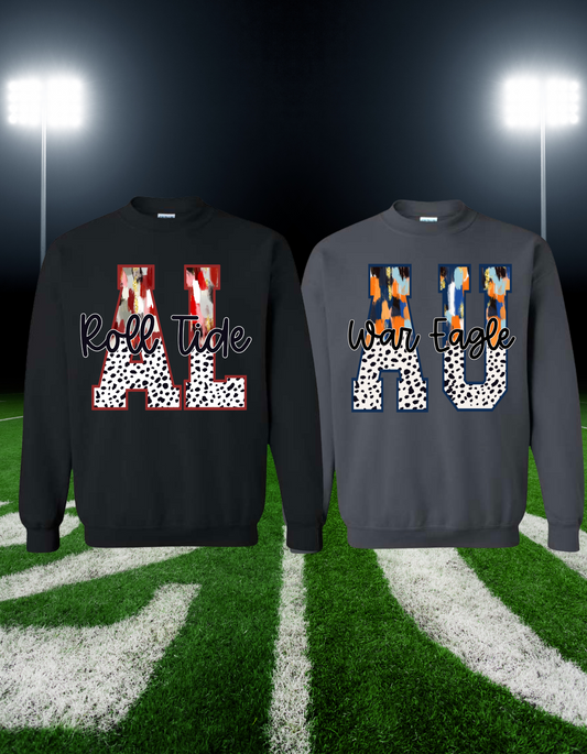 AL Roll Tide Sweatshirt