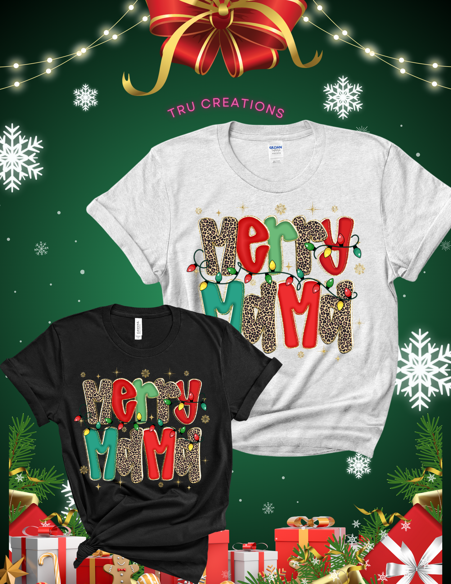 Merry Mama T-Shirt
