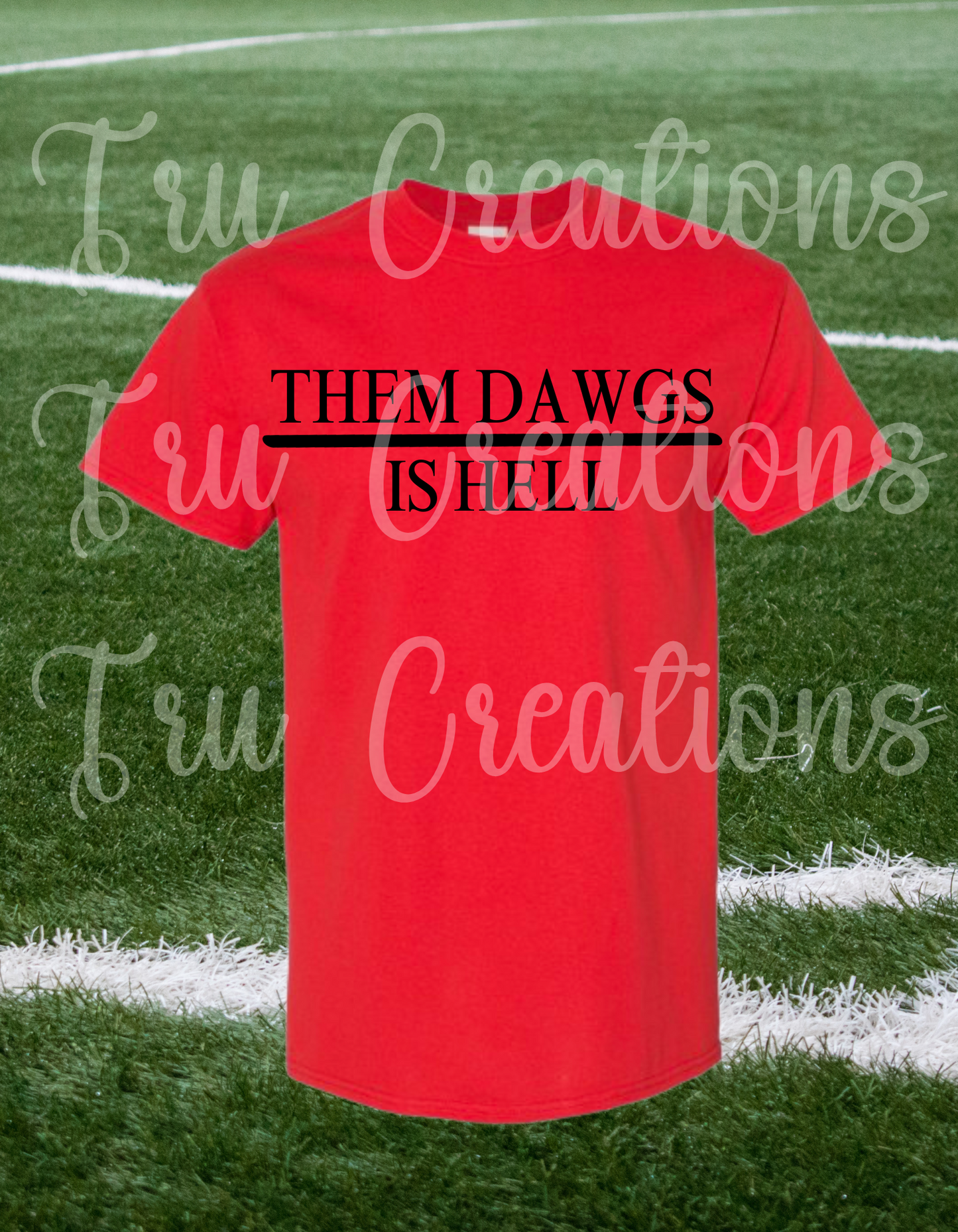 Them Dawgs Tee