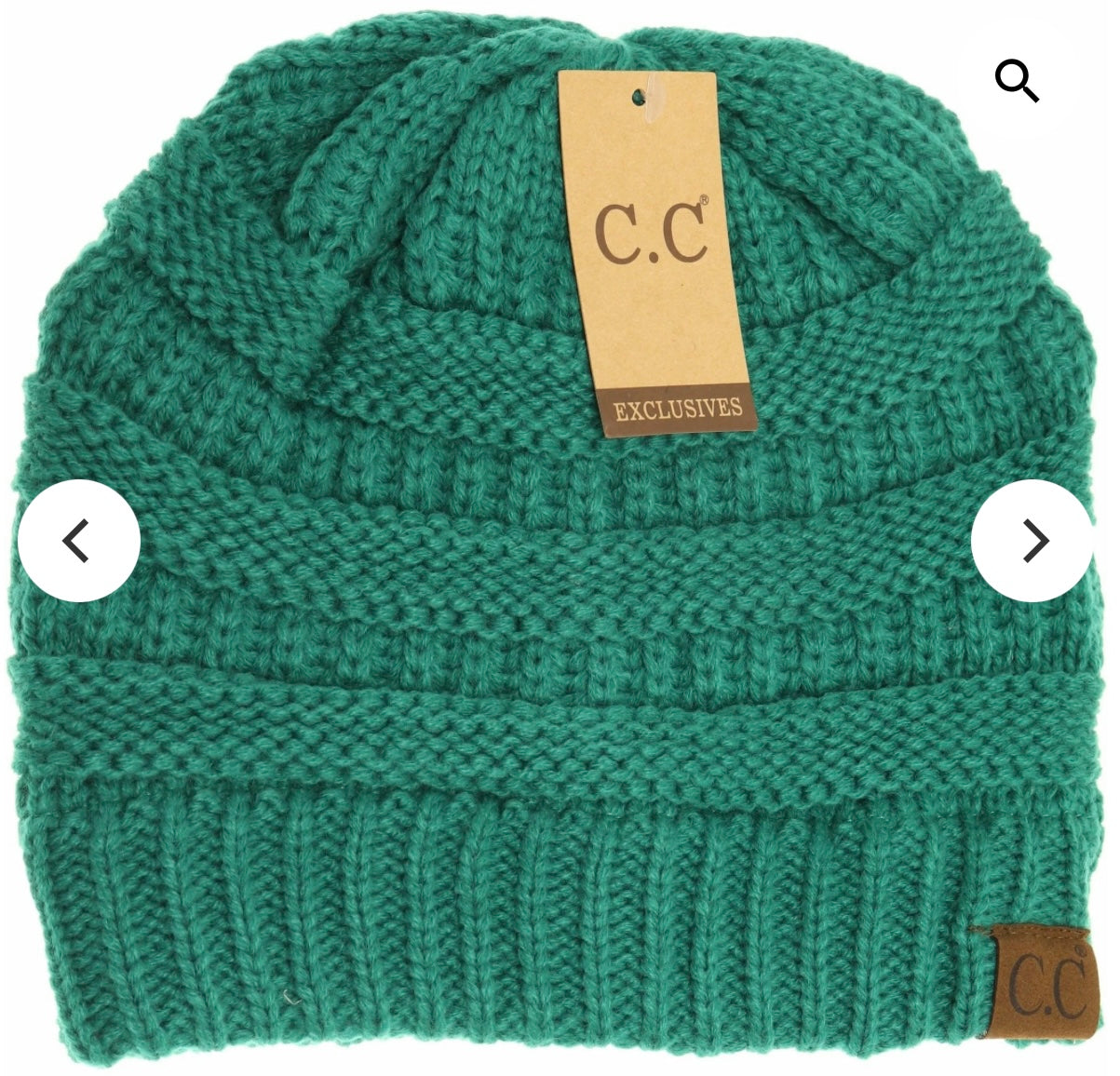 C.C. Adult Beanie