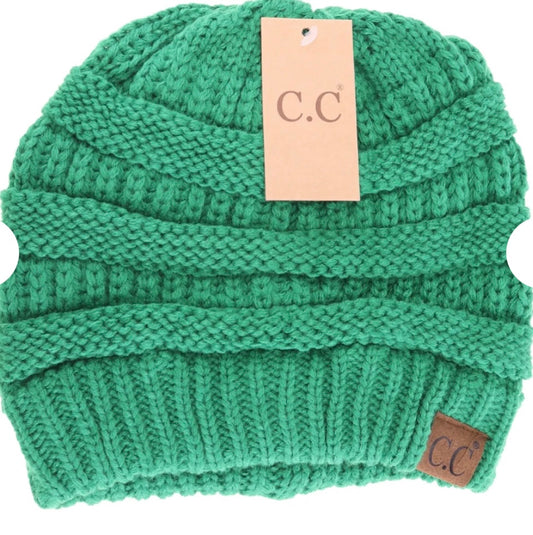 C.C. Adult Beanie