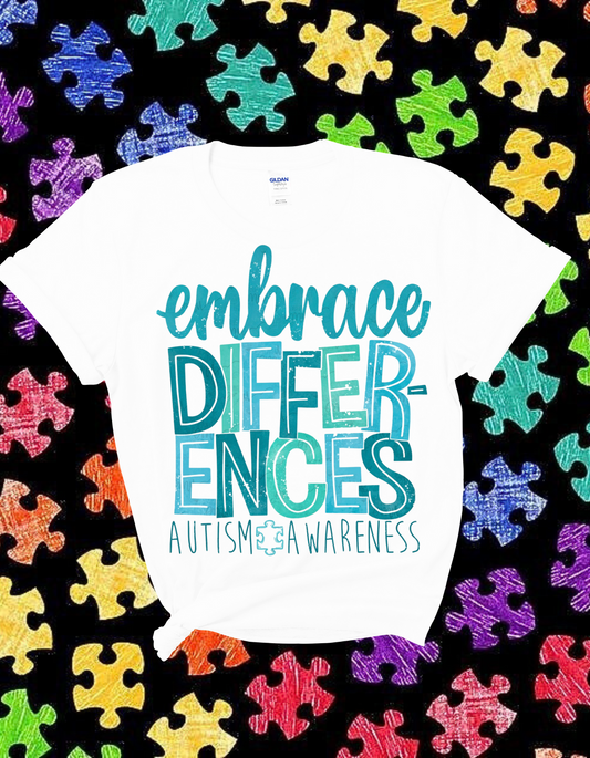 Embrace Differences