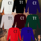 Youth Monogram Sweatshirt