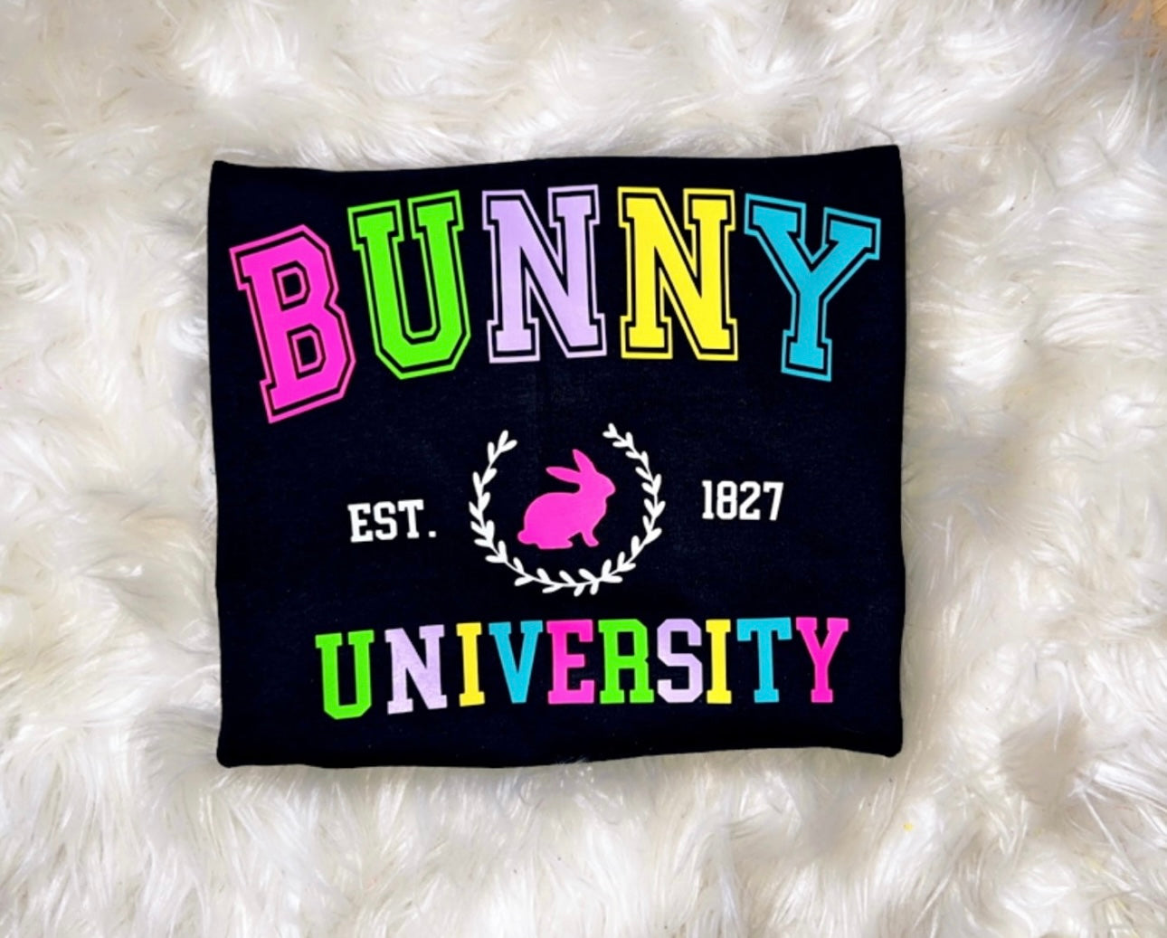 Kids Bunny Uni Tee