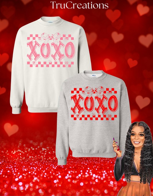 XOXO Sweatshirt