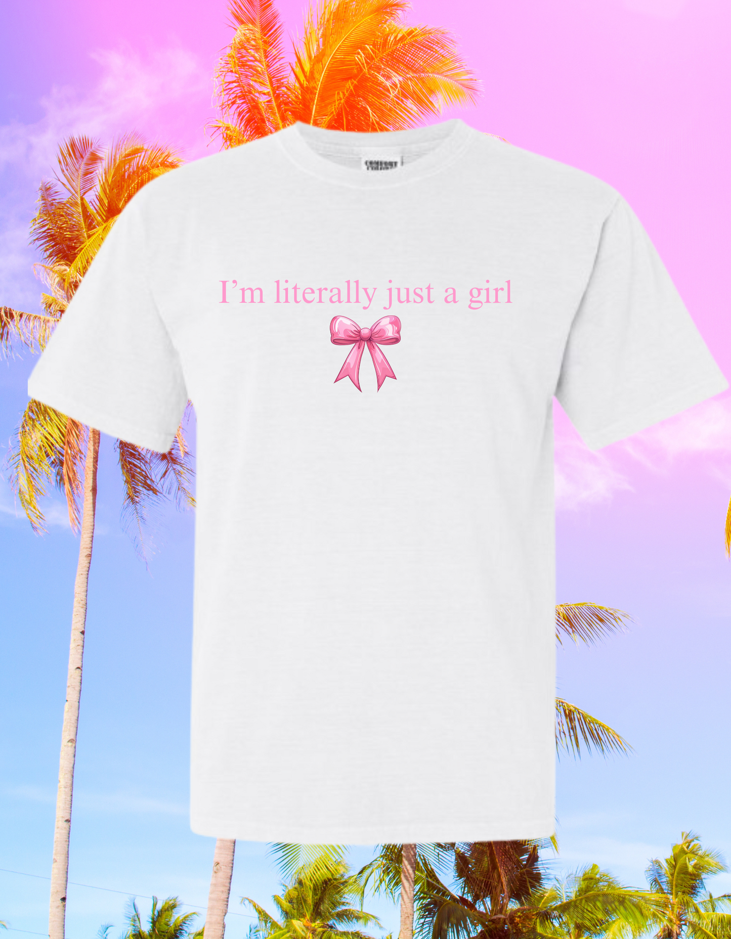 I’m Just a Girl