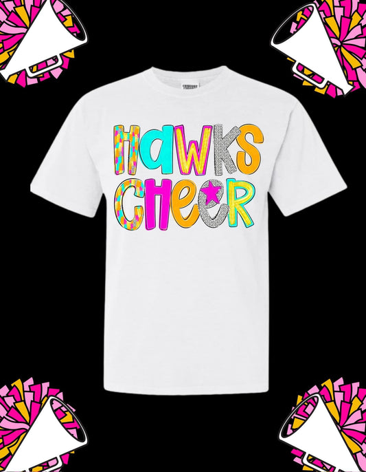 Starry Cheer Tee