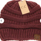 C.C. Adult Beanie