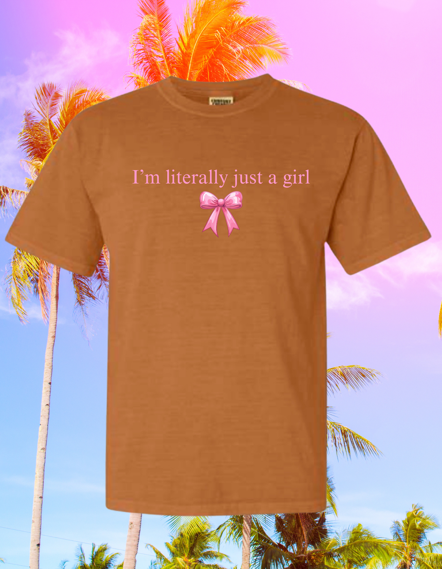 I’m Just a Girl