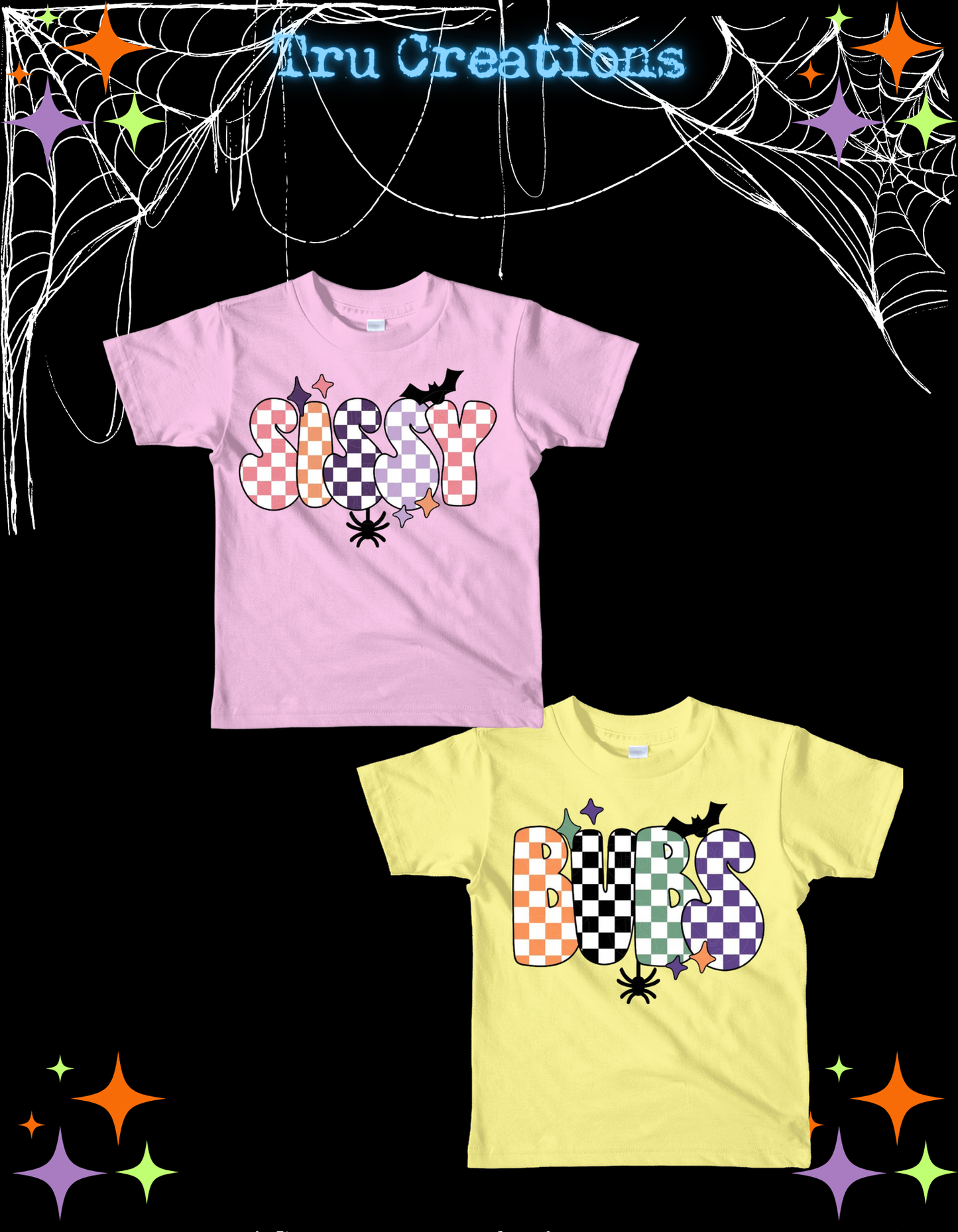 Sissy/Bubs Halloween Tee