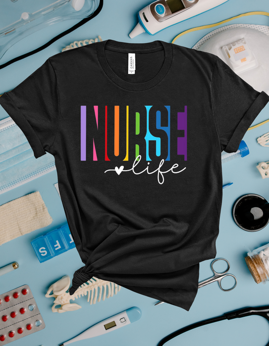 Nurse Life Tee