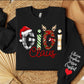 Custom Claus Title T-Shirt