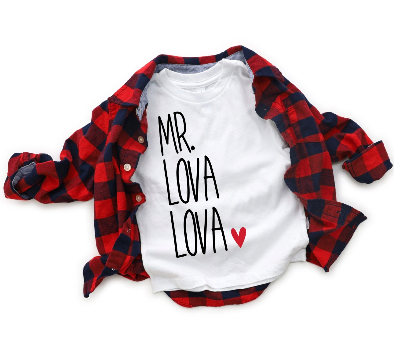 Kids Mr. Lova Lova