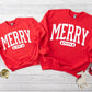 Merry Mini Sweatshirt