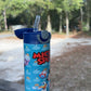 Custom Kids 12oz Tumbler with Straw