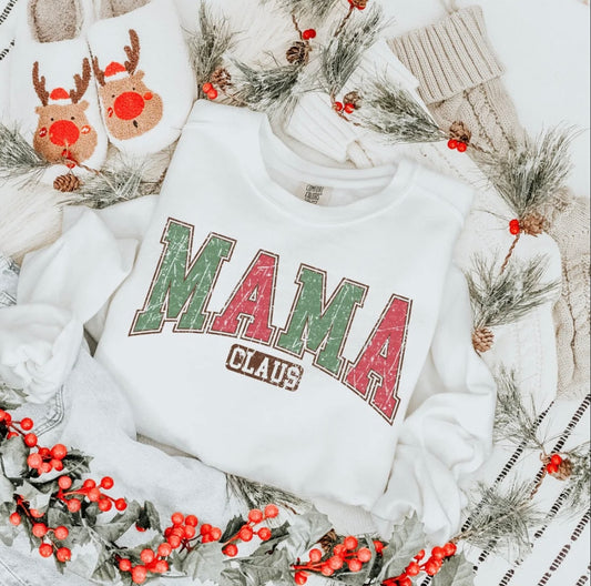 Mama Claus T-Shirt