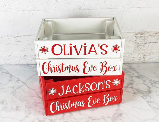 Christmas Eve Boxes